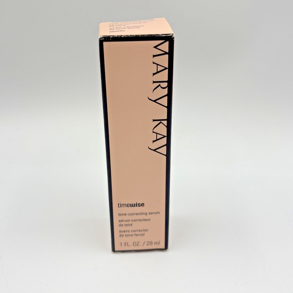 Mary Kay Timewise Tone Correcting Serum Full Size 1 fl oz. - New In Box